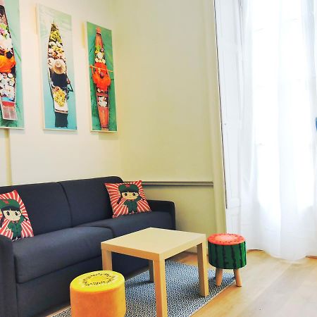 Duplex Bali Hyper Centre Lägenhet Nantes Exteriör bild