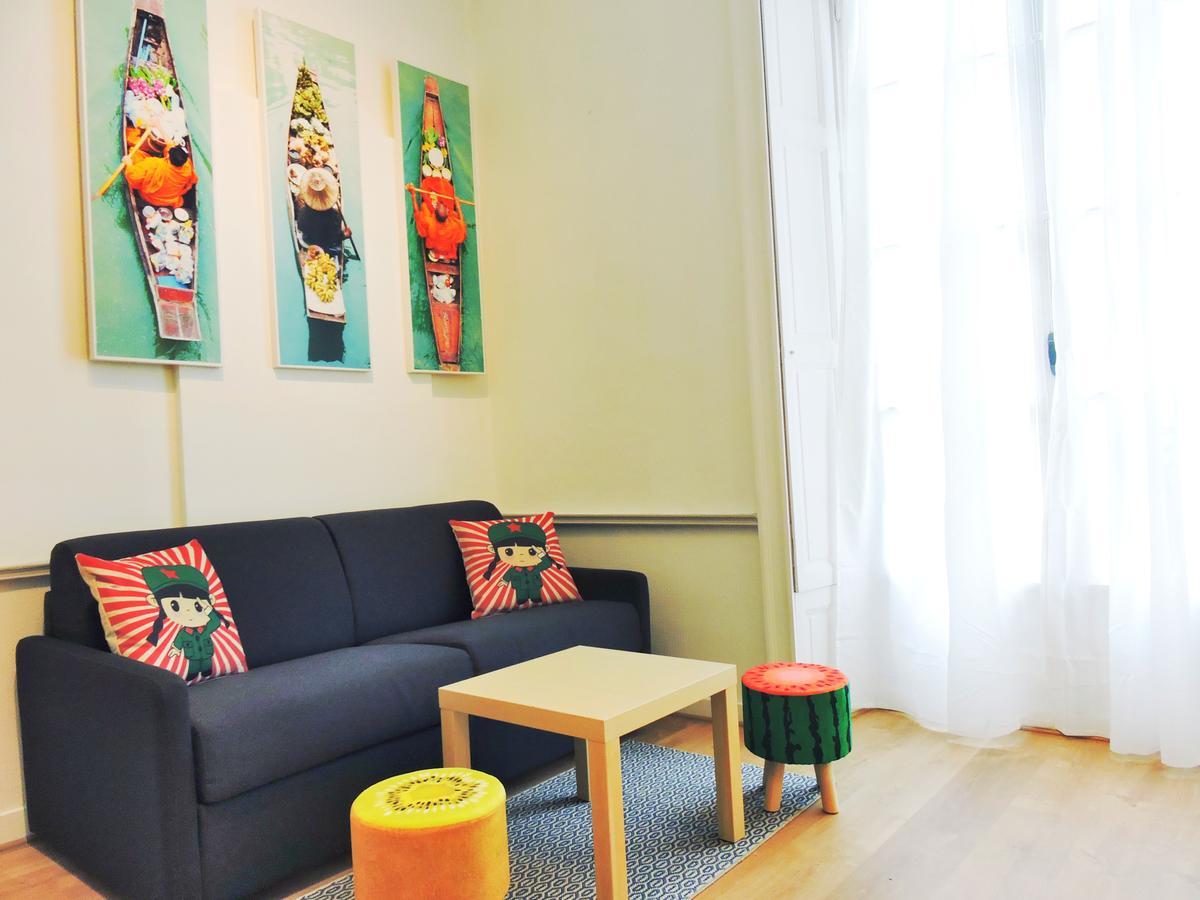 Duplex Bali Hyper Centre Lägenhet Nantes Exteriör bild
