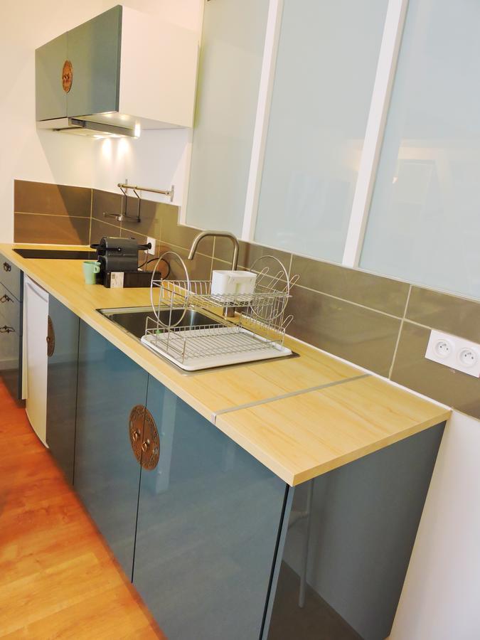 Duplex Bali Hyper Centre Lägenhet Nantes Exteriör bild