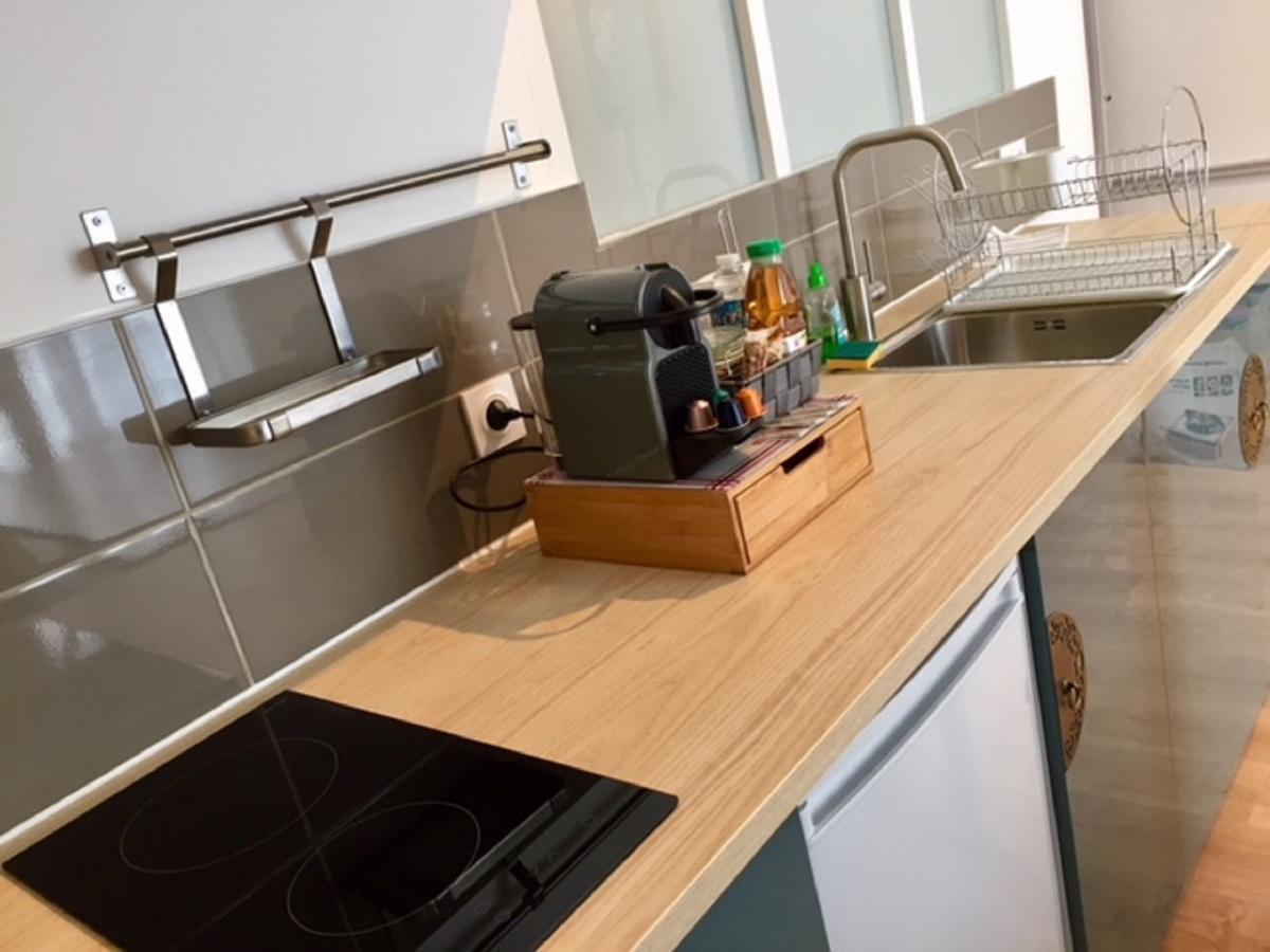 Duplex Bali Hyper Centre Lägenhet Nantes Exteriör bild