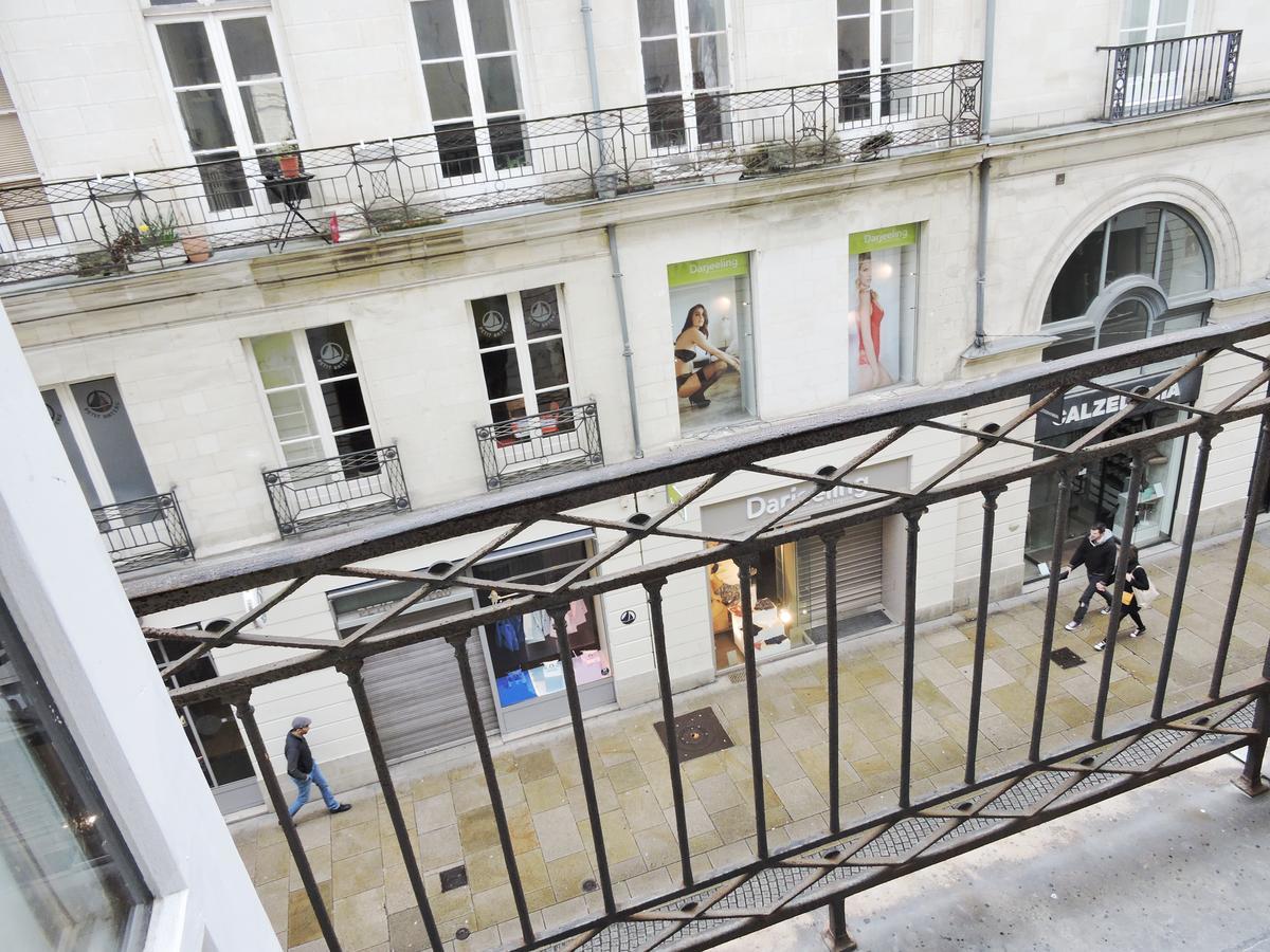 Duplex Bali Hyper Centre Lägenhet Nantes Exteriör bild