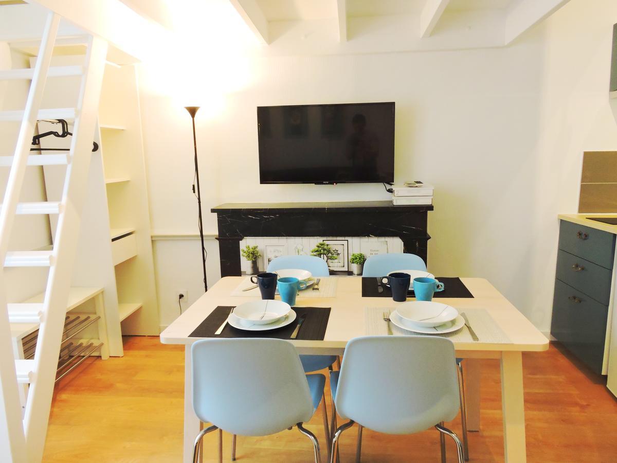Duplex Bali Hyper Centre Lägenhet Nantes Exteriör bild