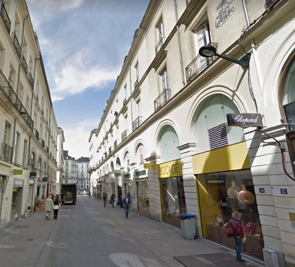 Duplex Bali Hyper Centre Lägenhet Nantes Exteriör bild